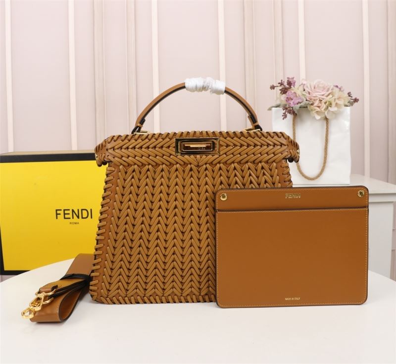F**di peekaboo bags